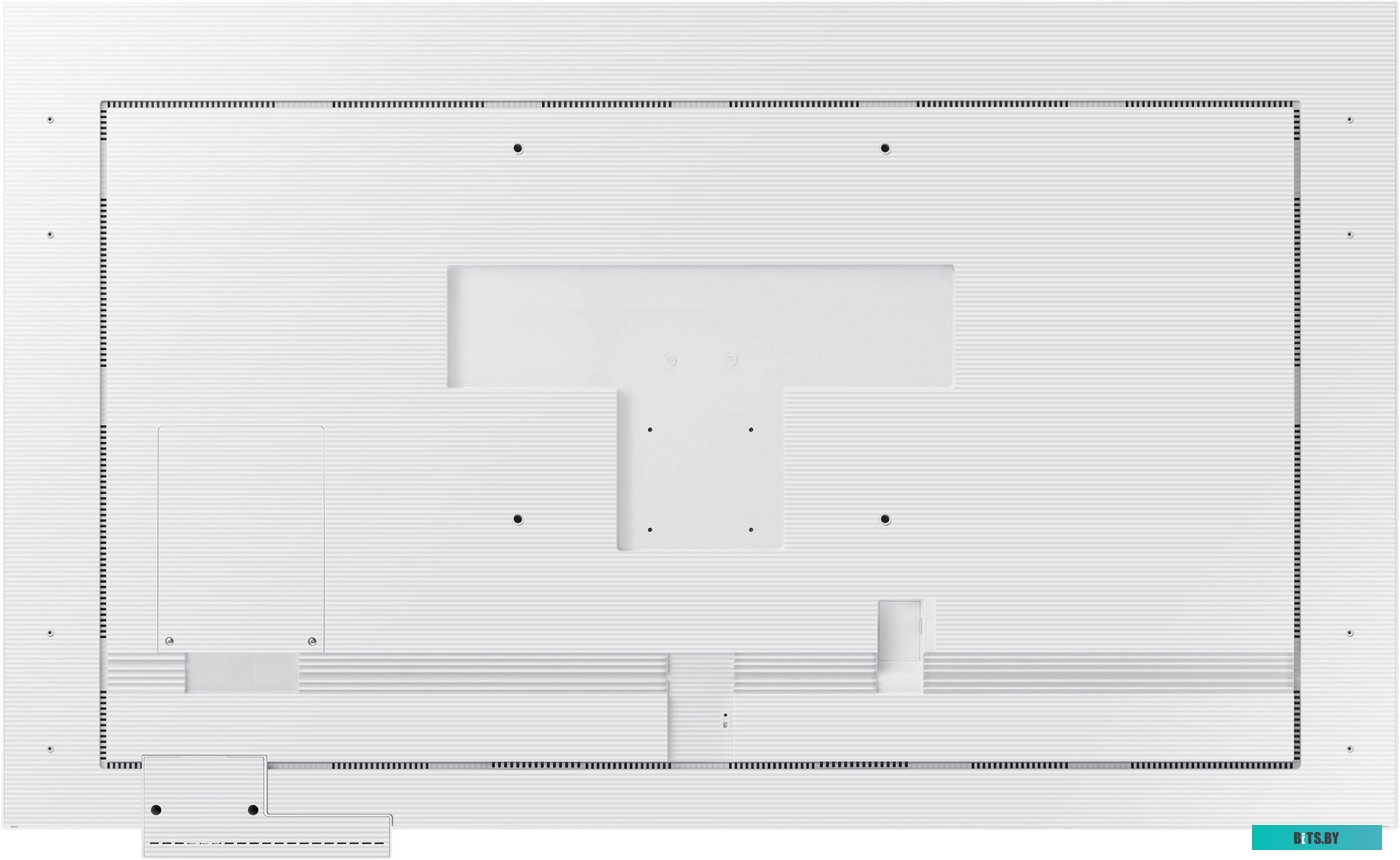 Интерактивная панель Samsung 65" WM65B Flip Chart Pro белый LH65WMBWBGCXCI