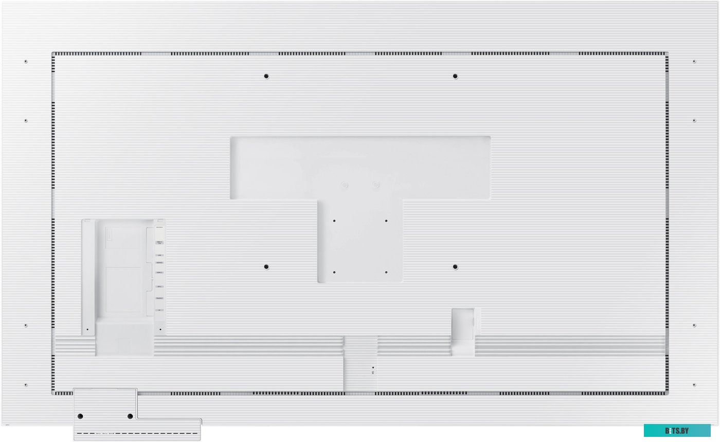 Интерактивная панель Samsung 65" WM65B Flip Chart Pro белый LH65WMBWBGCXCI