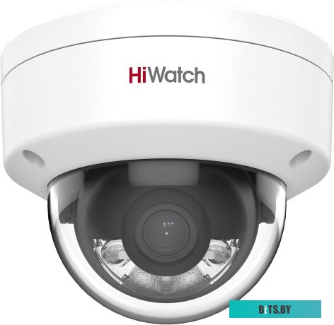 DS-I452L(2.8MM) Камера видеонаблюдения IP HiWatch DS-I452L(2.8mm) 2.8-2.8мм цв. корп.:белый