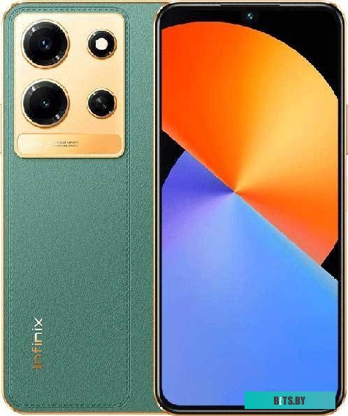 10043596 Смартфон INFINIX NOTE 30i 8/256Gb,  X6716,  зеленый