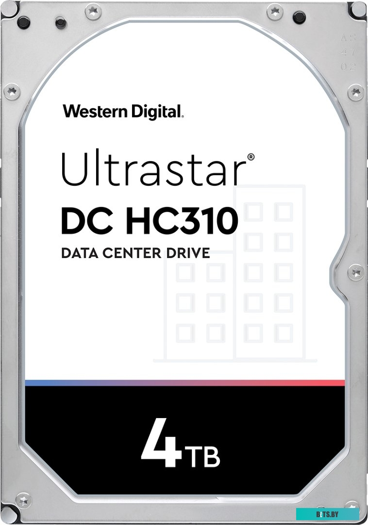 Жесткий диск Western Digital HGST Ultrastar HC310 4TB 0B36048 (HUS726T4TAL5204)