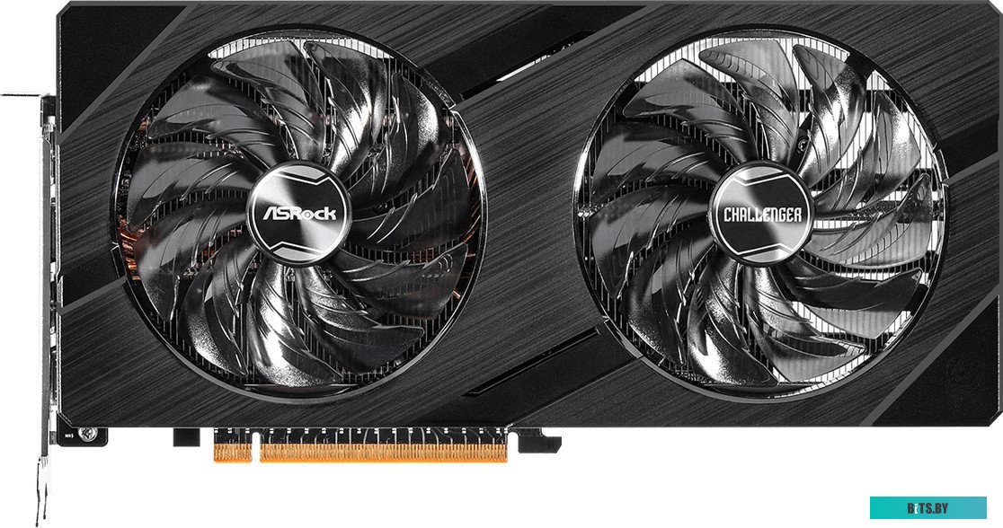 Видеокарта ASRock Intel Arc A580 Challenger 8GB OC A580 CL 8GO