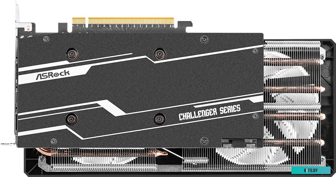 Видеокарта ASRock Intel Arc A580 Challenger 8GB OC A580 CL 8GO
