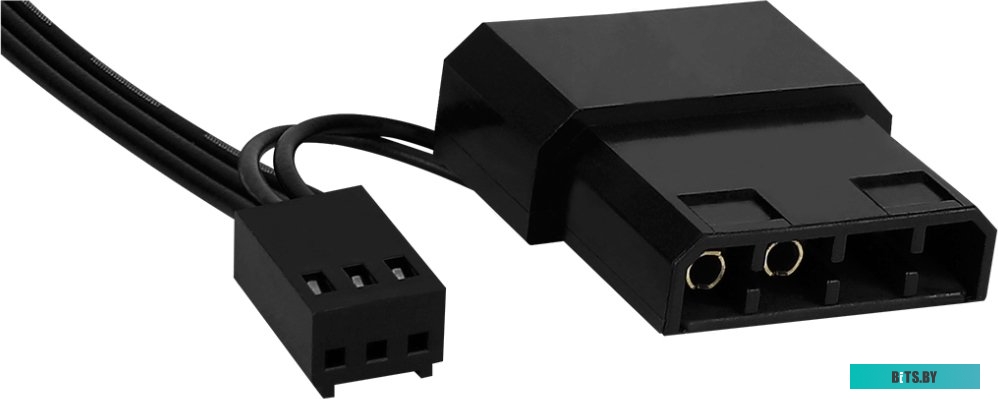 Вентилятор Aerocool Force 8 Black (80мм, 28.3dB, 1500rpm, 3 pin+ Molex) RTL (4718009157927)