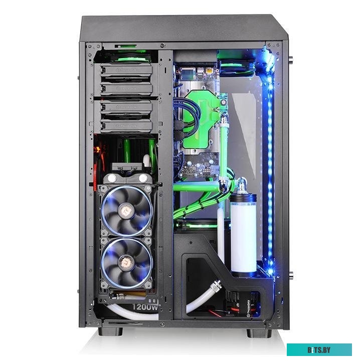 Компьютерный корпус Thermaltake The Tower 900 CA-1H1-00F1WN-00