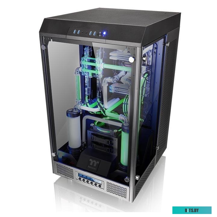 Компьютерный корпус Thermaltake The Tower 900 CA-1H1-00F1WN-00