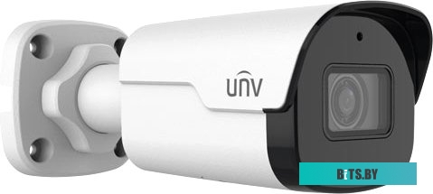 Видеокамера Uniview IPC2122SB-ADF28KM-I0, цилиндрическая, 2 Мп, ИК-подсветка 40м