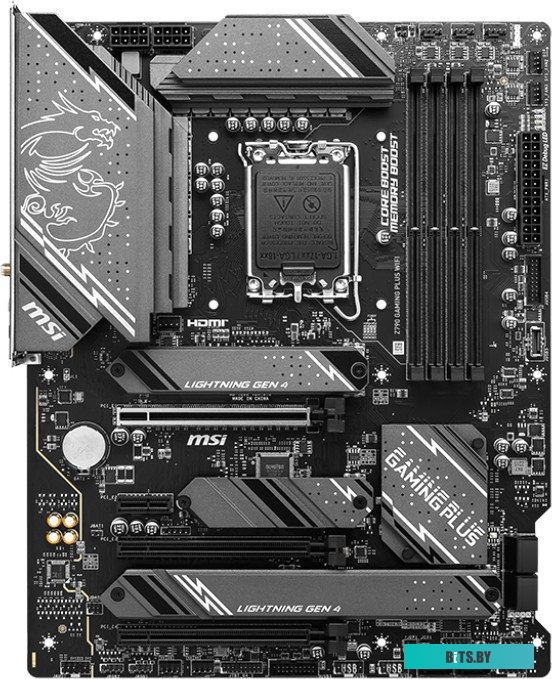 Материнская плата MSI Z790 Gaming Plus WiFi