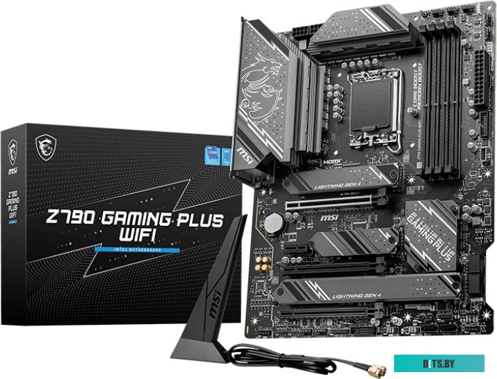 Материнская плата MSI Z790 Gaming Plus WiFi