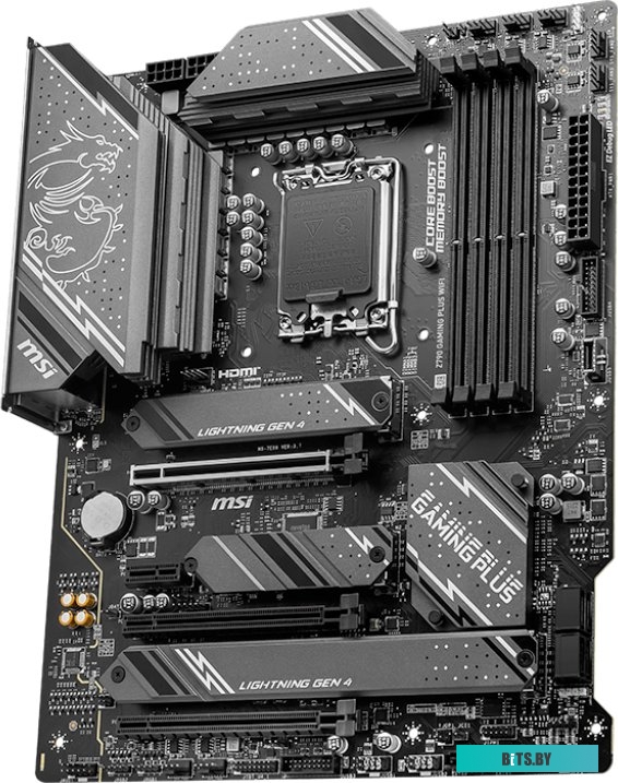 Материнская плата MSI Z790 Gaming Plus WiFi