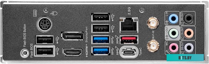 Материнская плата MSI Z790 Gaming Plus WiFi