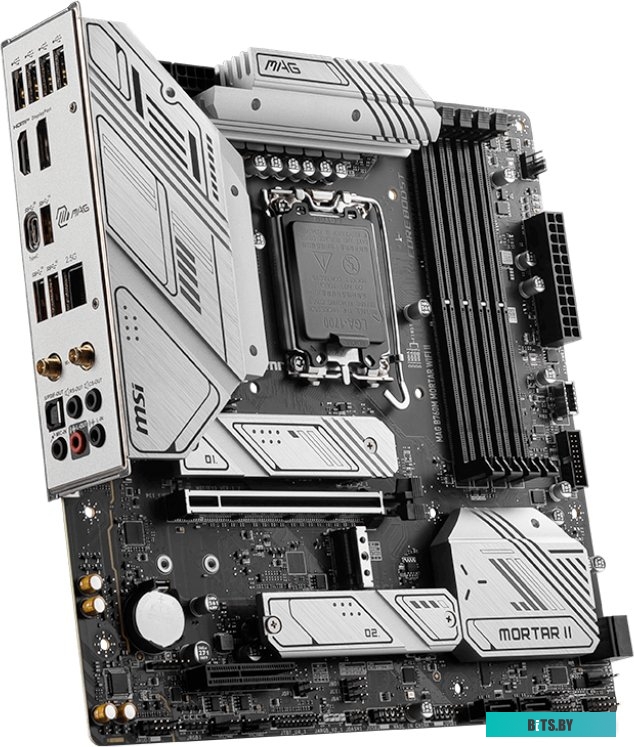Материнская плата MSI MAG B760M Mortar WiFi II
