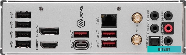 Материнская плата MSI MAG B760M Mortar WiFi II