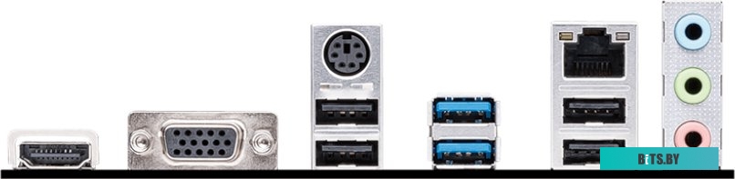 Материнская плата MSI PRO H610M-E
