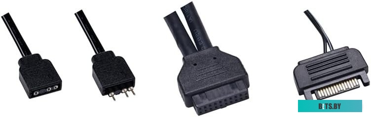 Модуль Управления Подсветкой и USB-портами Lian Li LAN216-1X G89.LAN216-1X.00