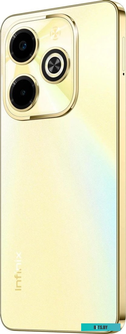 Смартфон Infinix Hot 40i X6528B 8GB/128GB (золотистый)