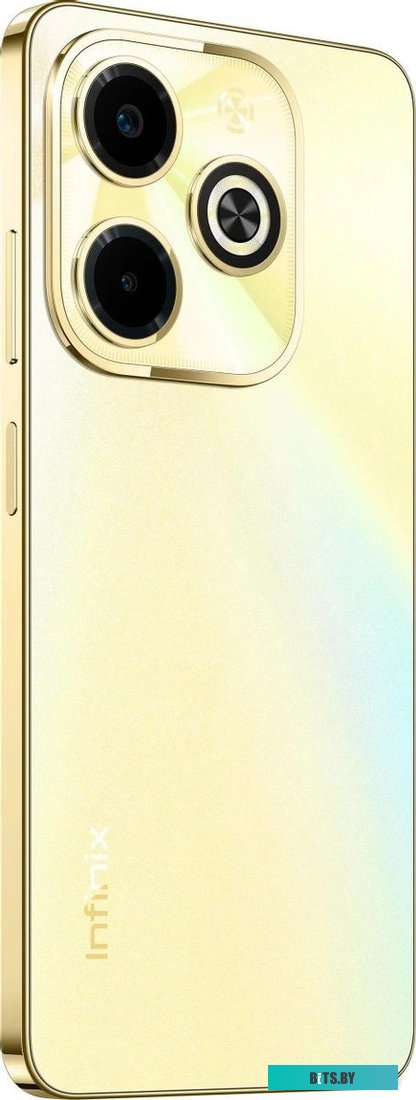 Смартфон Infinix Hot 40i X6528B 8GB/128GB (золотистый)