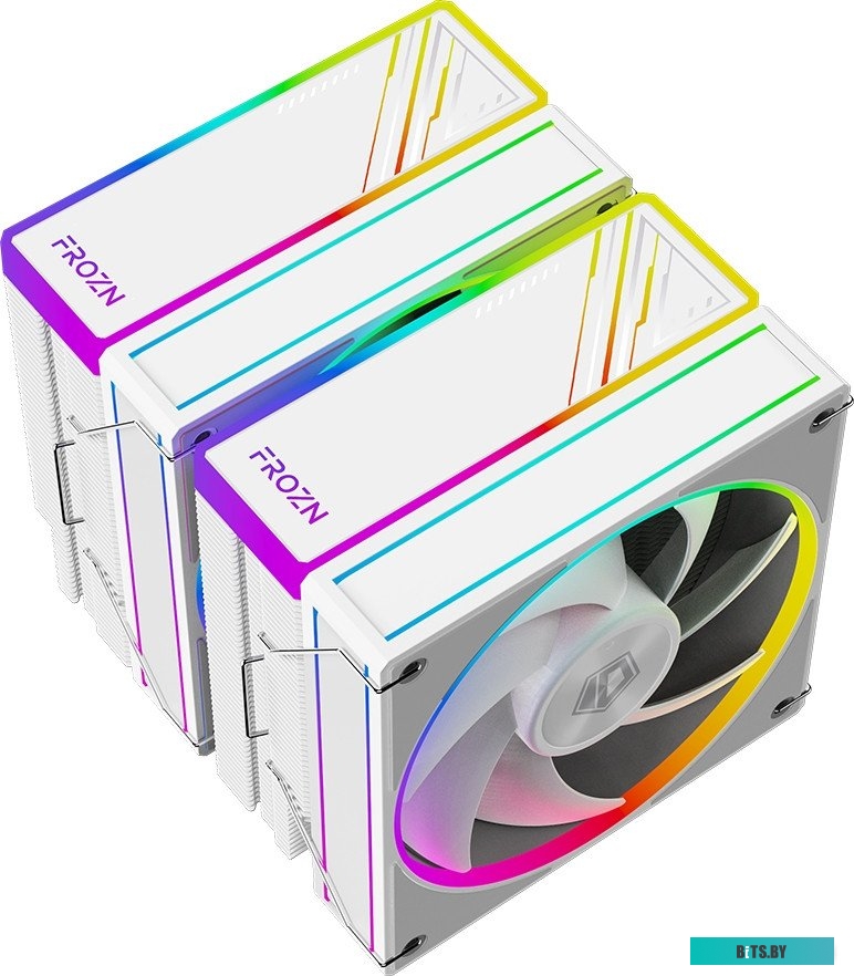 Кулер ID-Cooling Frozn A620 ARGB White B0CMZSKVNY