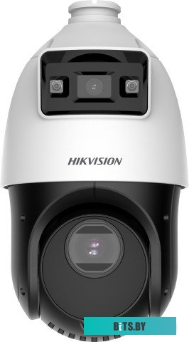 DS-2SE4C225MWG-E(12F0) Камера видеонаблюдения IP Hikvision DS-2SE4C225MWG-E(12F0) 2.8-2.8мм цв. корп.:белый