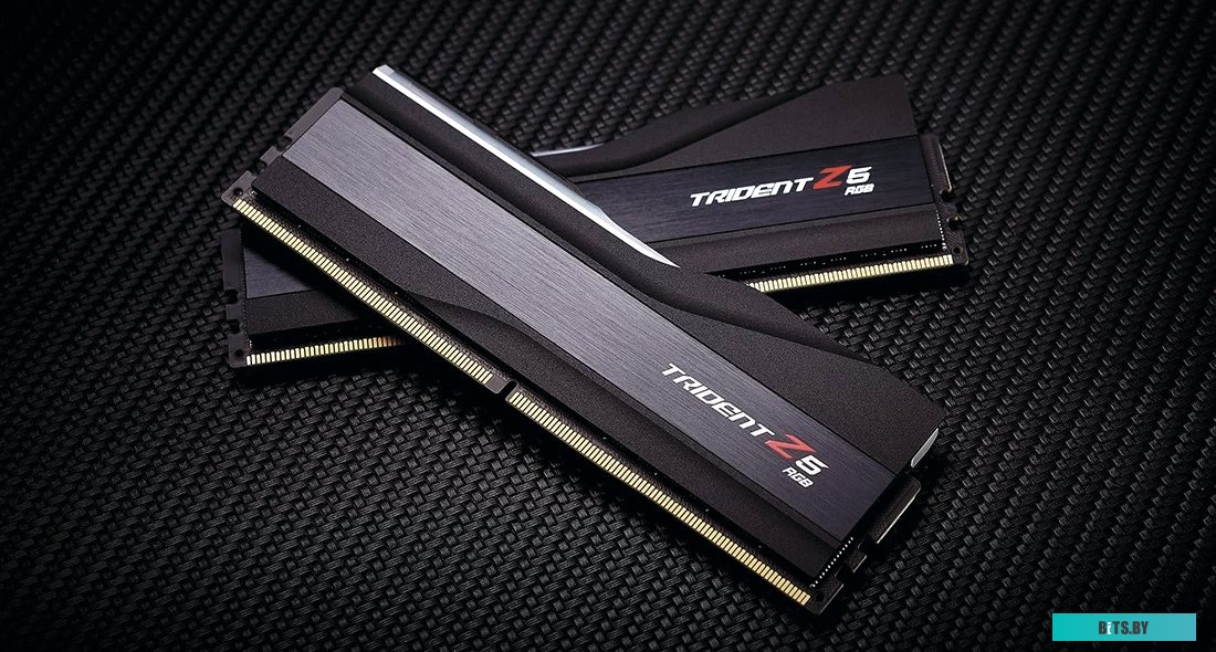 Оперативная память G.Skill Trident Z5 RGB F5-6000J3238G32GX2-TZ5RK