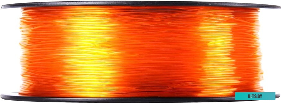 Т0030671 eSUN eTPU-95A 1.75 мм 1000 г (оранжевый полупрозрачный)