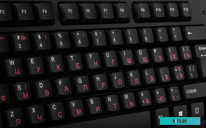 Клавиатура SVEN KB-S300, Black