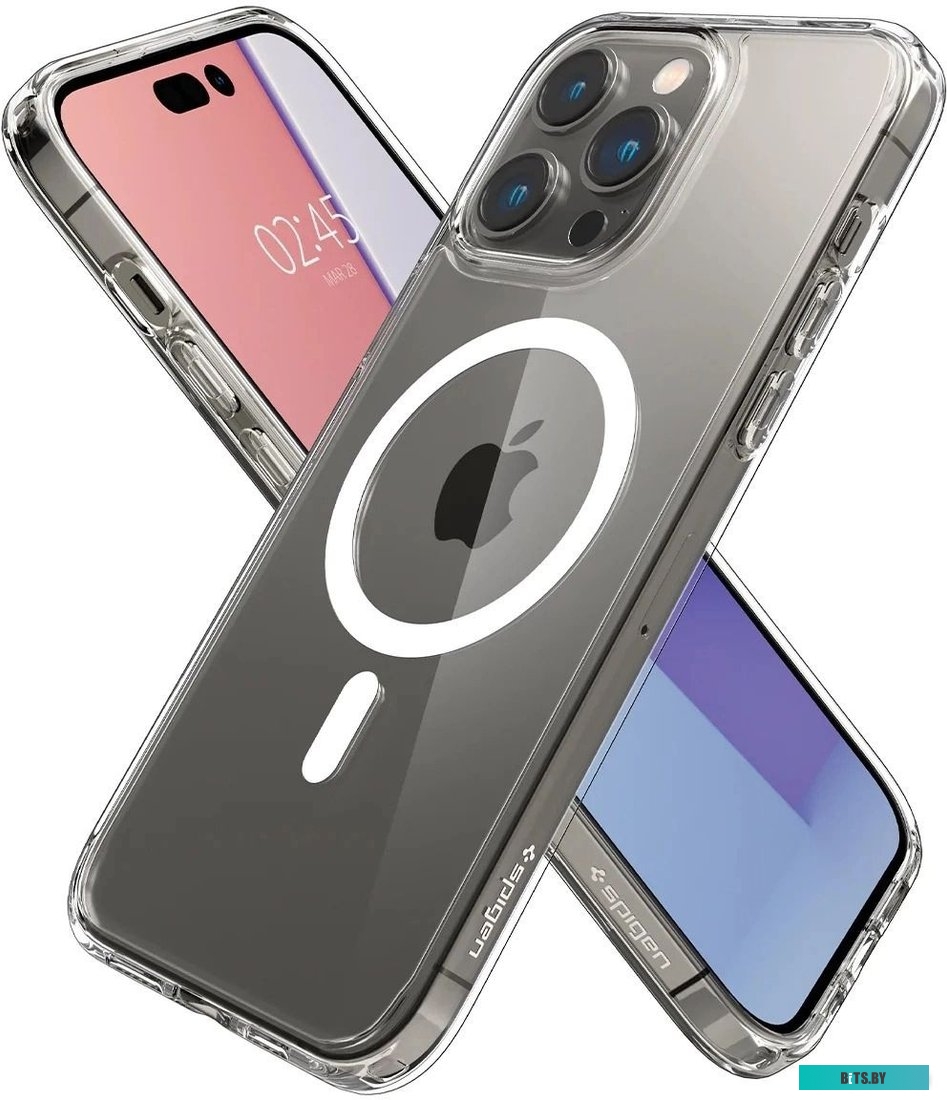 Чехол Spigen Ultra Hybrid (MagFit) для iPhone 14 Pro ACS04969