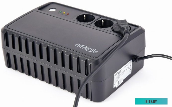 Источник бесперебойного питания EnerGenie Desktop EG-UPS-3SDT600-01