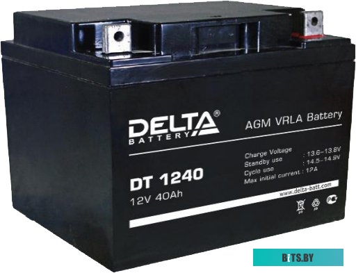 Аккумуляторная батарея Delta DT 1240