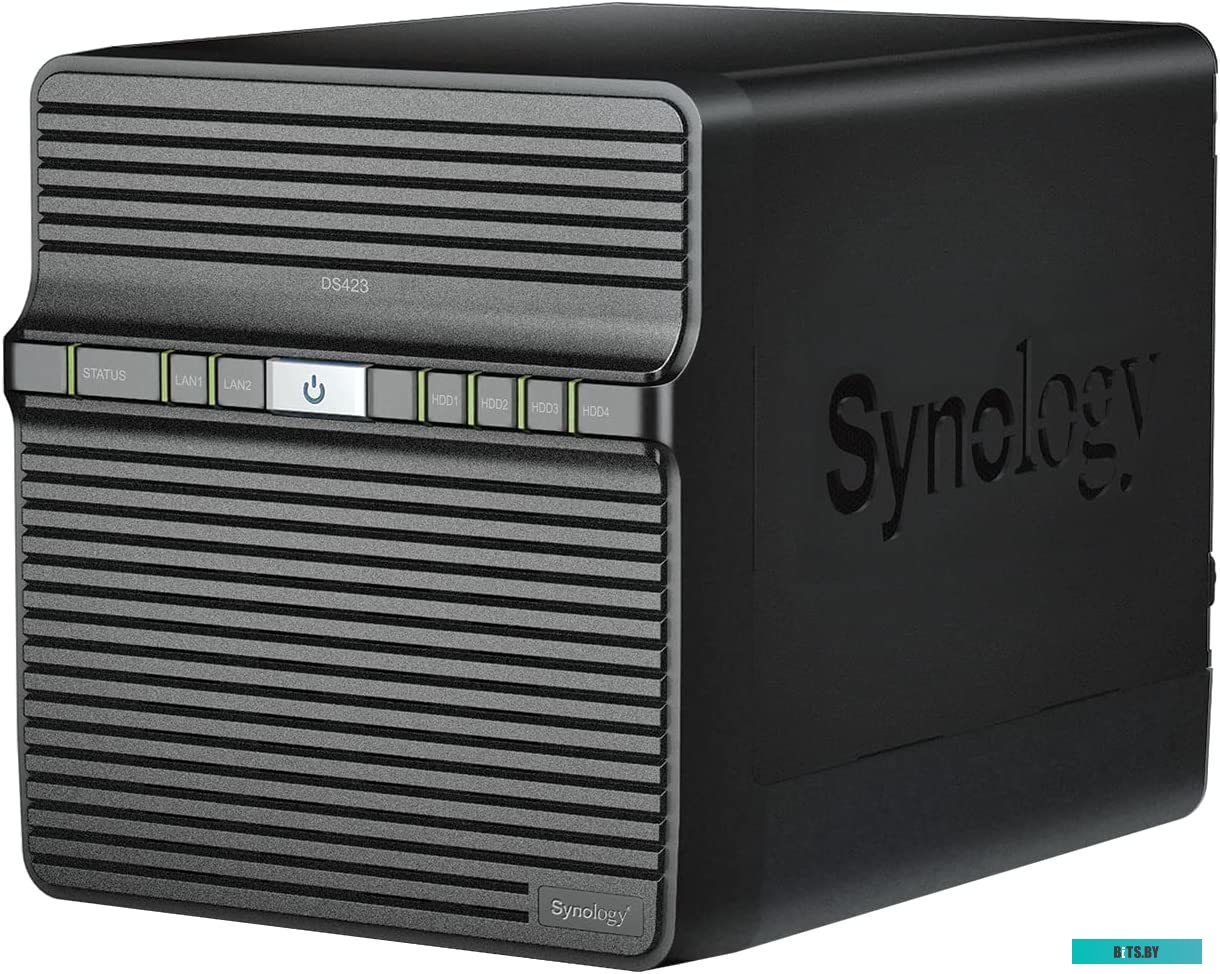 Сетевое хранилище Synology DiskStation DS423