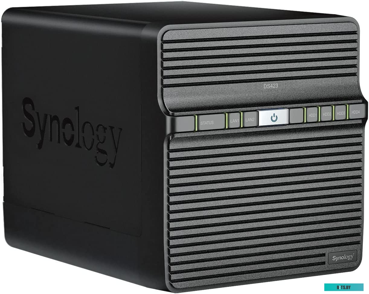 Сетевое хранилище Synology DiskStation DS423