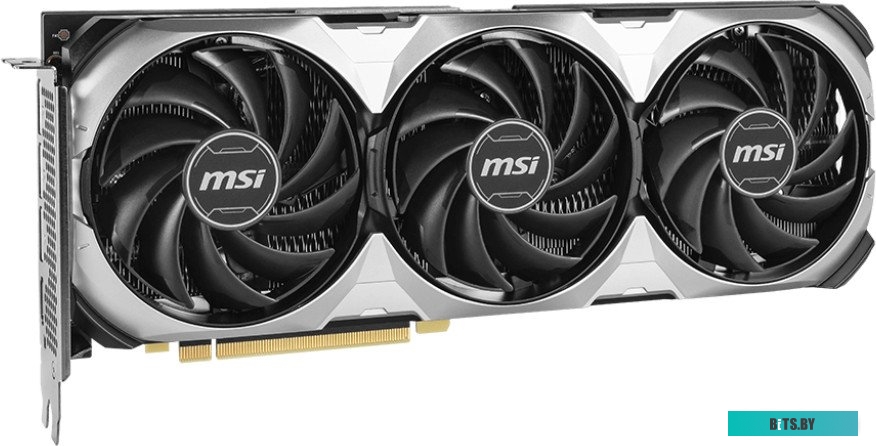 Видеокарта MSI RTX 4070 SUPER 12G VENTUS 3X OC 602-V513-166S