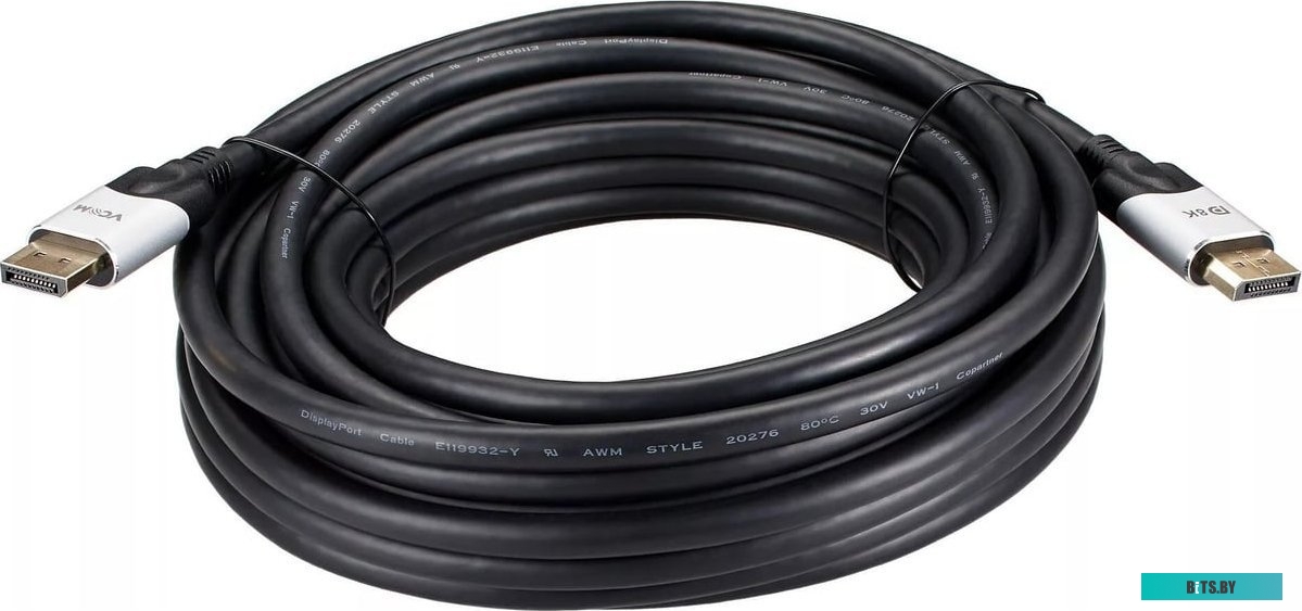 Кабель соединительный VCOM CG635-10M CG635-10M