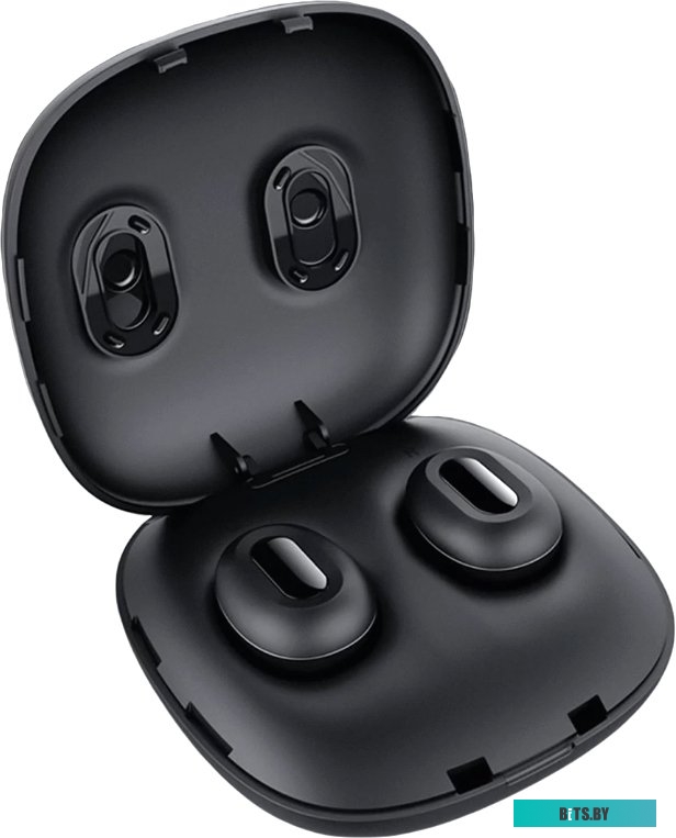G-S09BLK Наушники TWS GEOZON Track (black)
