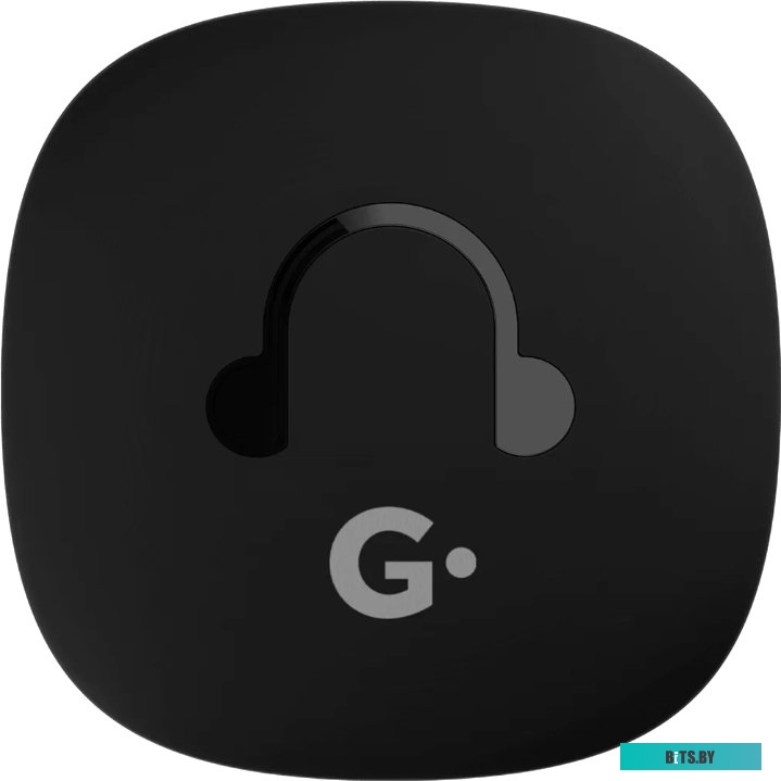 G-S09BLK Наушники TWS GEOZON Track (black)