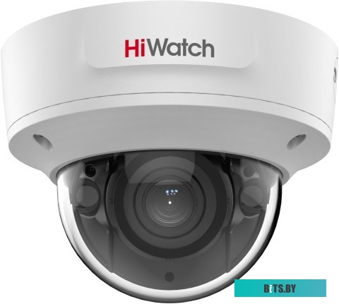 Камера видеонаблюдения IP HiWatch DS-I252L(2.8mm) 2.8-2.8мм цв. корп.:белый