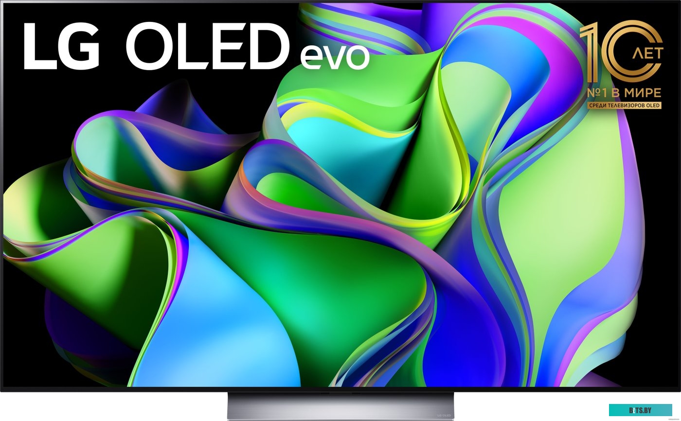 Телевизор OLED LG C3 OLED77C3RLA