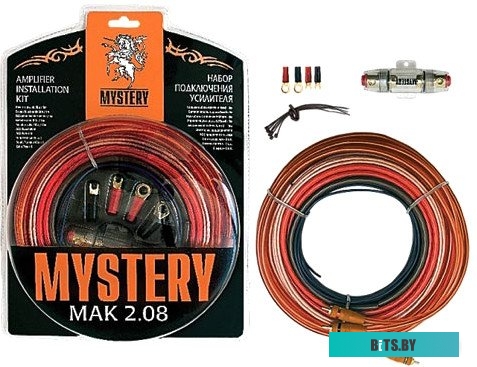 MAK 2.08 Mystery MAK 2.08