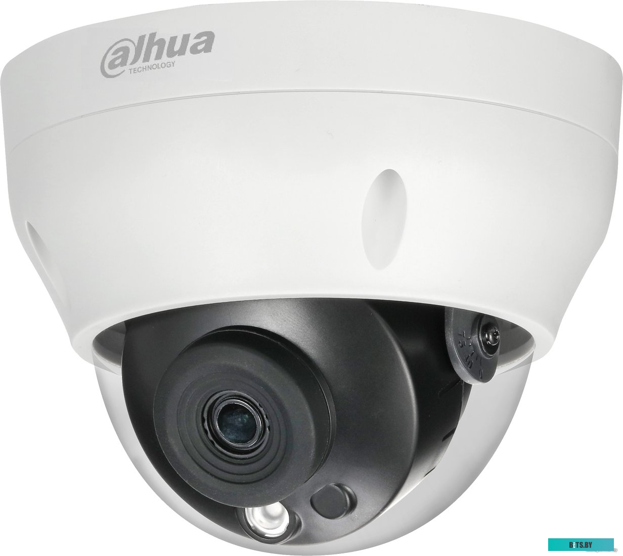 Купольная IP-видеокамера Dahua DH-IPC-HDPW1230R1P-0280B-S5