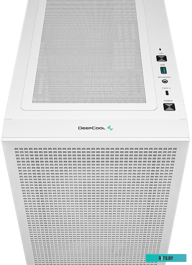 Компьютерный корпус DeepCool CH360 WH