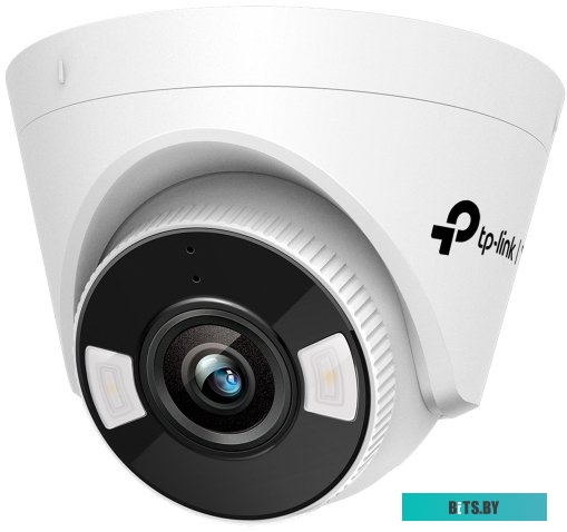 IP-Камера TP-Link VIGI C440(2.8mm), 4 Мп, 25/30 кадров в секунду, PoE/12 V DC, фиксированный объектив 2,8 мм