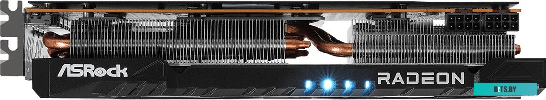 Видеокарта ASRock Radeon RX 7800 XT Challenger RX7800XT CL 16GO