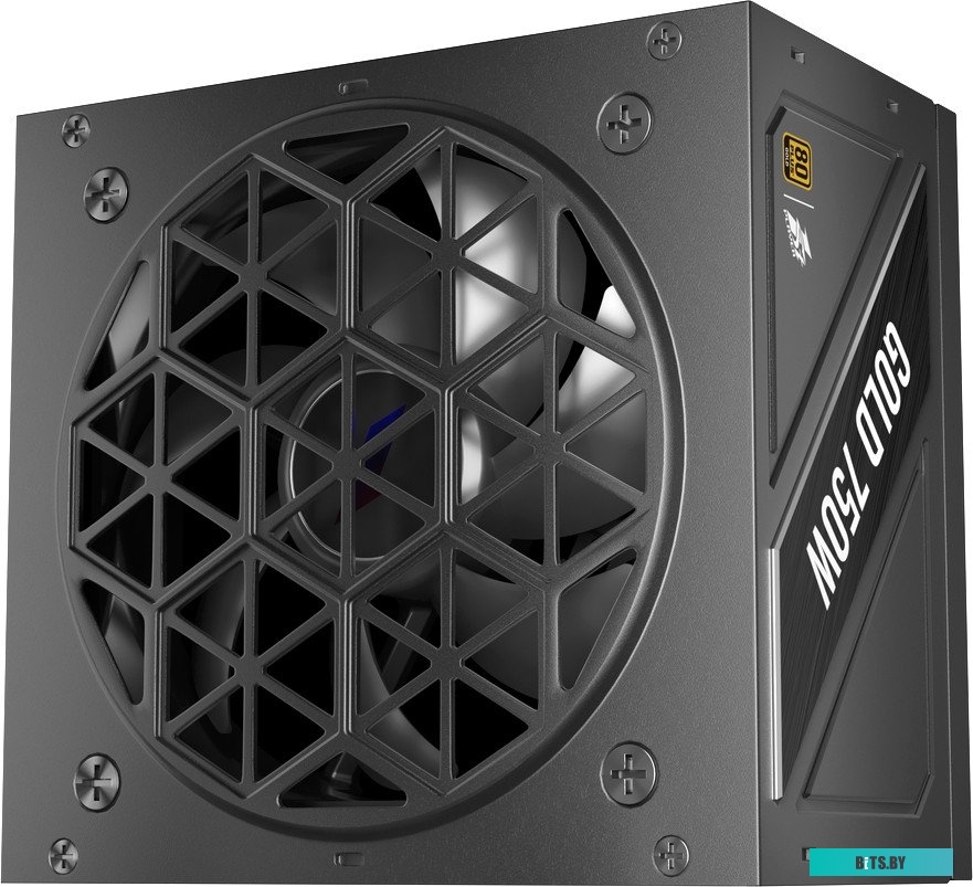 Блок питания 1stPlayer NGDP Gold 750W HA-750BA4