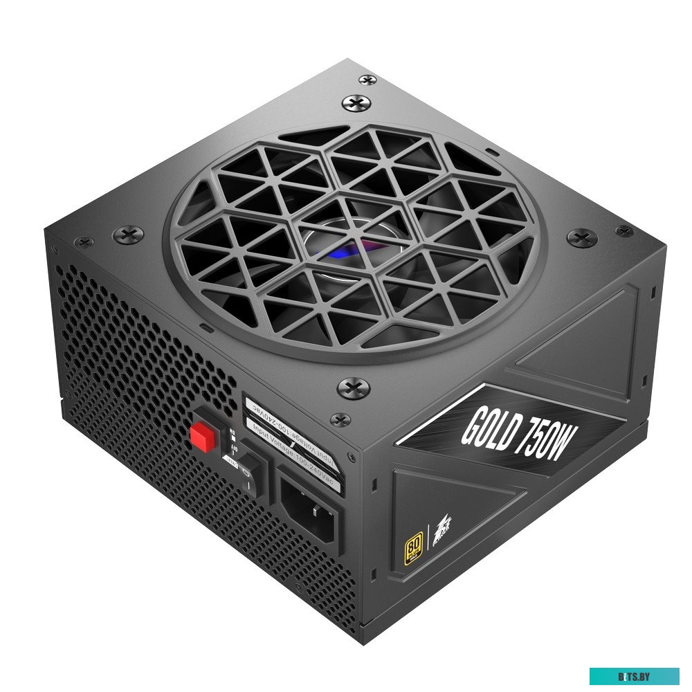 Блок питания 1stPlayer NGDP Gold 750W HA-750BA4