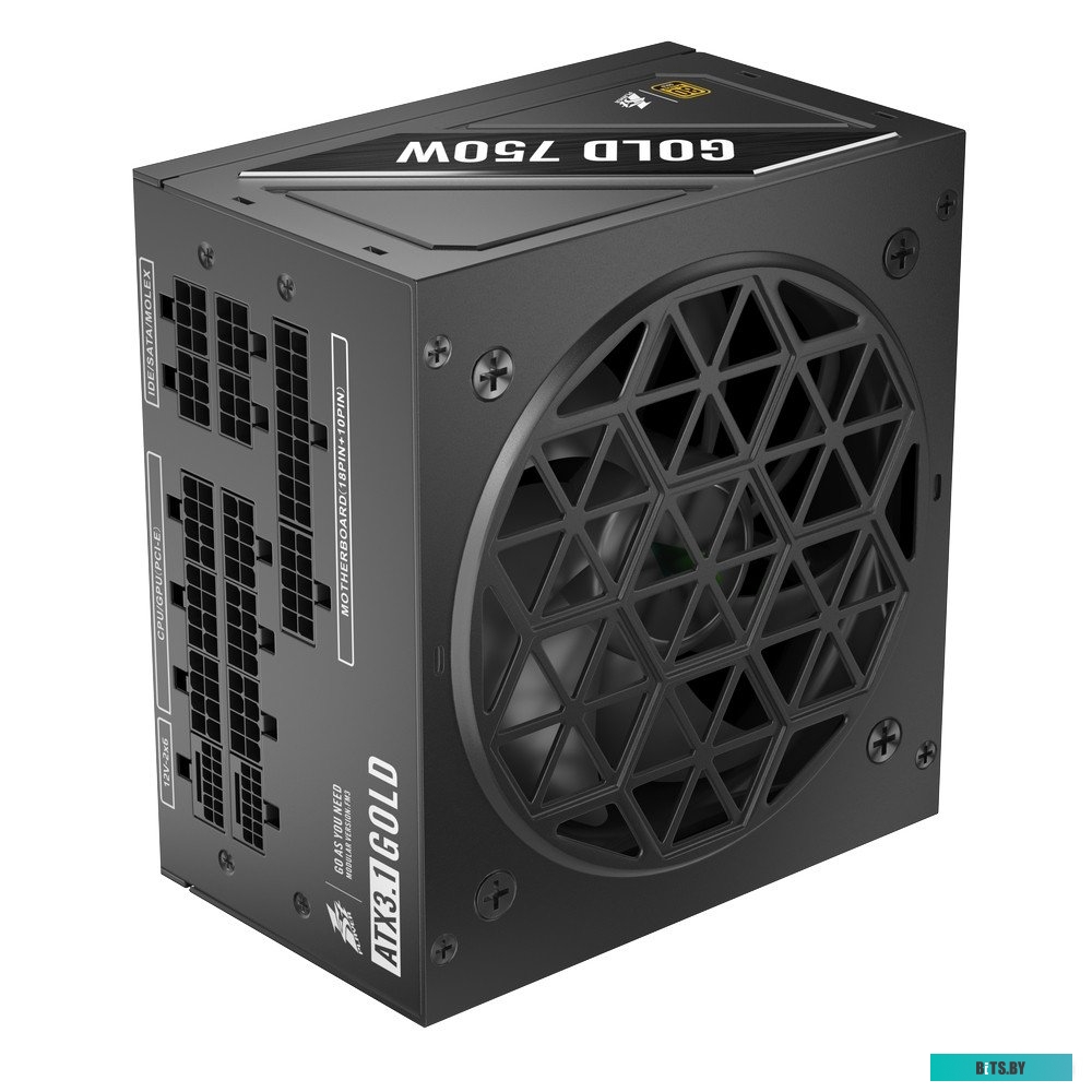 Блок питания 1stPlayer NGDP Gold 750W HA-750BA4