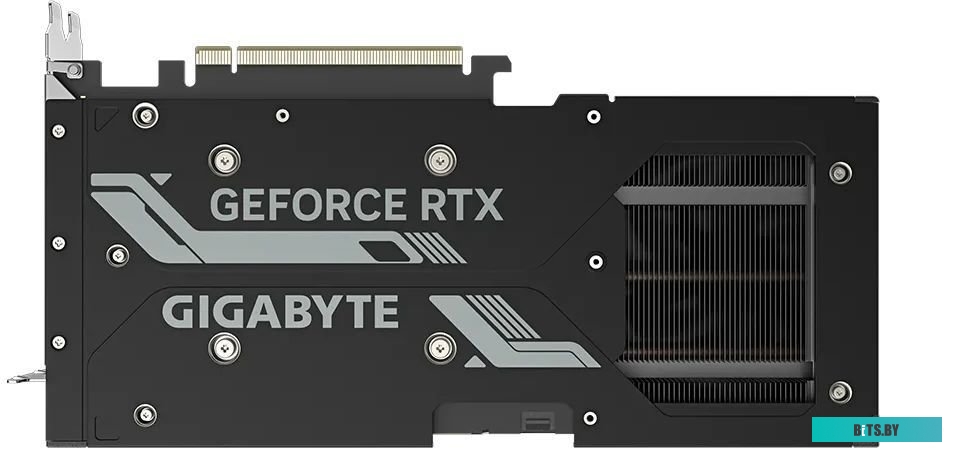 Видеокарта Gigabyte GeForce RTX 4070 WindForce OC 12G GV-N4070WF3OC-12GD