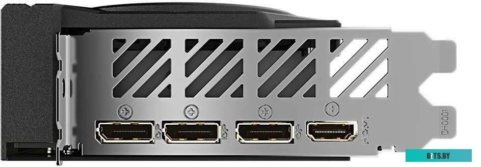 Видеокарта Gigabyte GeForce RTX 4070 WindForce OC 12G GV-N4070WF3OC-12GD