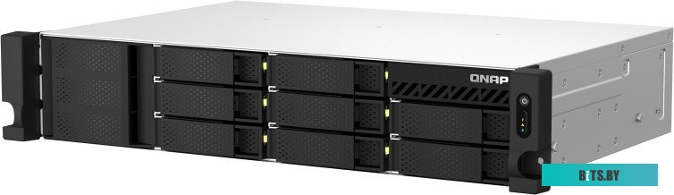 Сетевое хранилище NAS QNAP TS-864eU-RP-8G