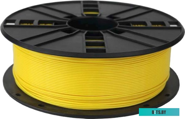 Термопластическая нить Gembird 3DP-PLA1.75-01-Y 9791.