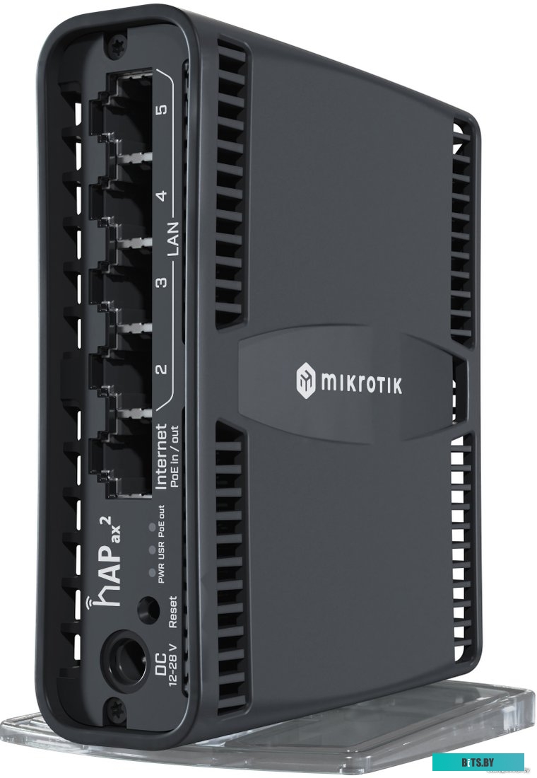 Маршрутизатор Mikrotik C52iG-5HaxD2HaxD-TC